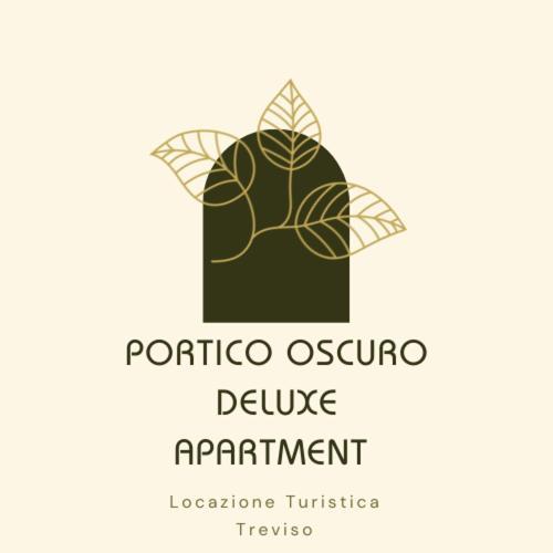 Portico Oscuro Deluxe Apartment - Centro Citta Тревизо Экстерьер фото
