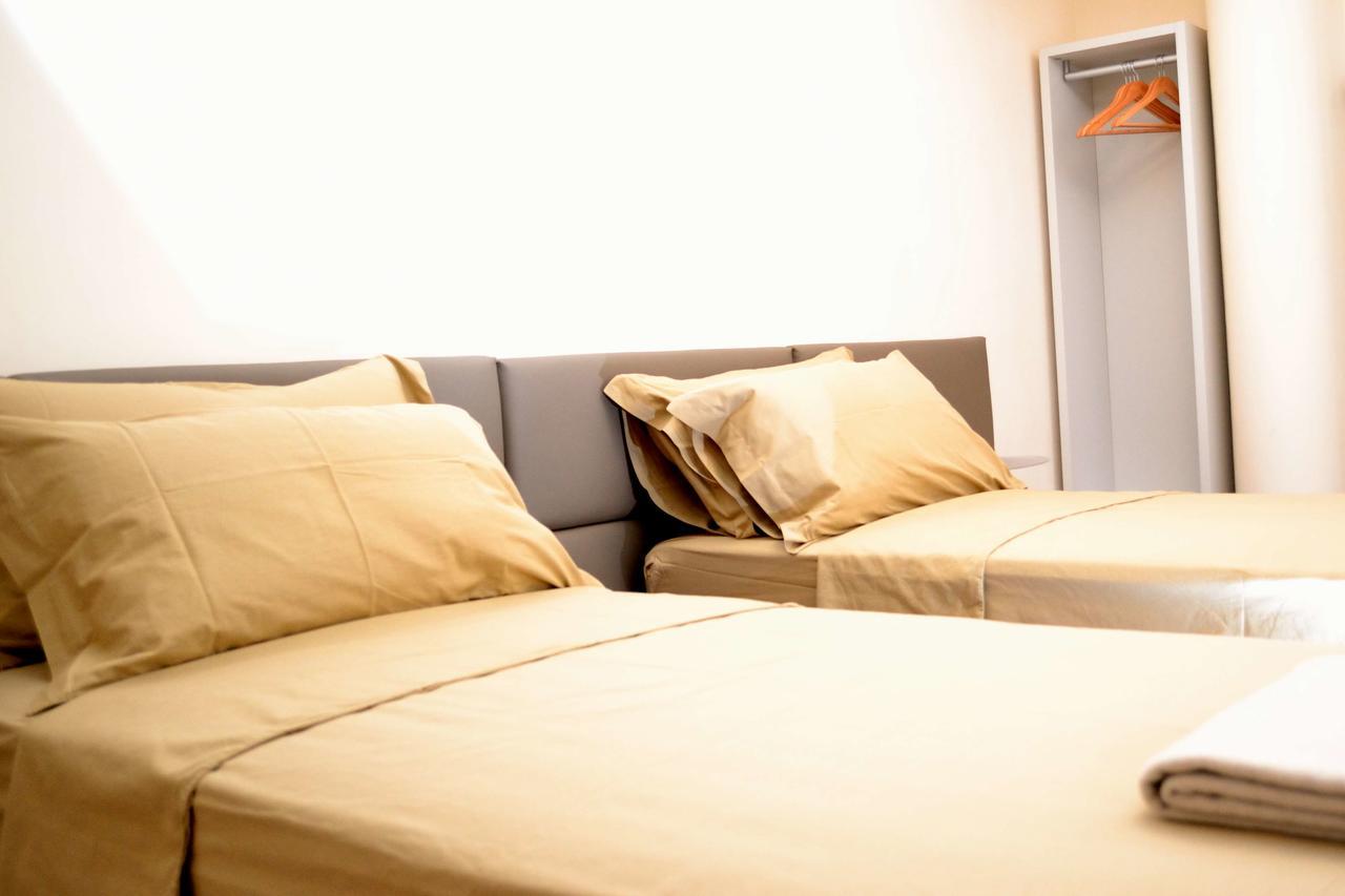 Portico Oscuro Deluxe Apartment - Centro Citta Тревизо Экстерьер фото