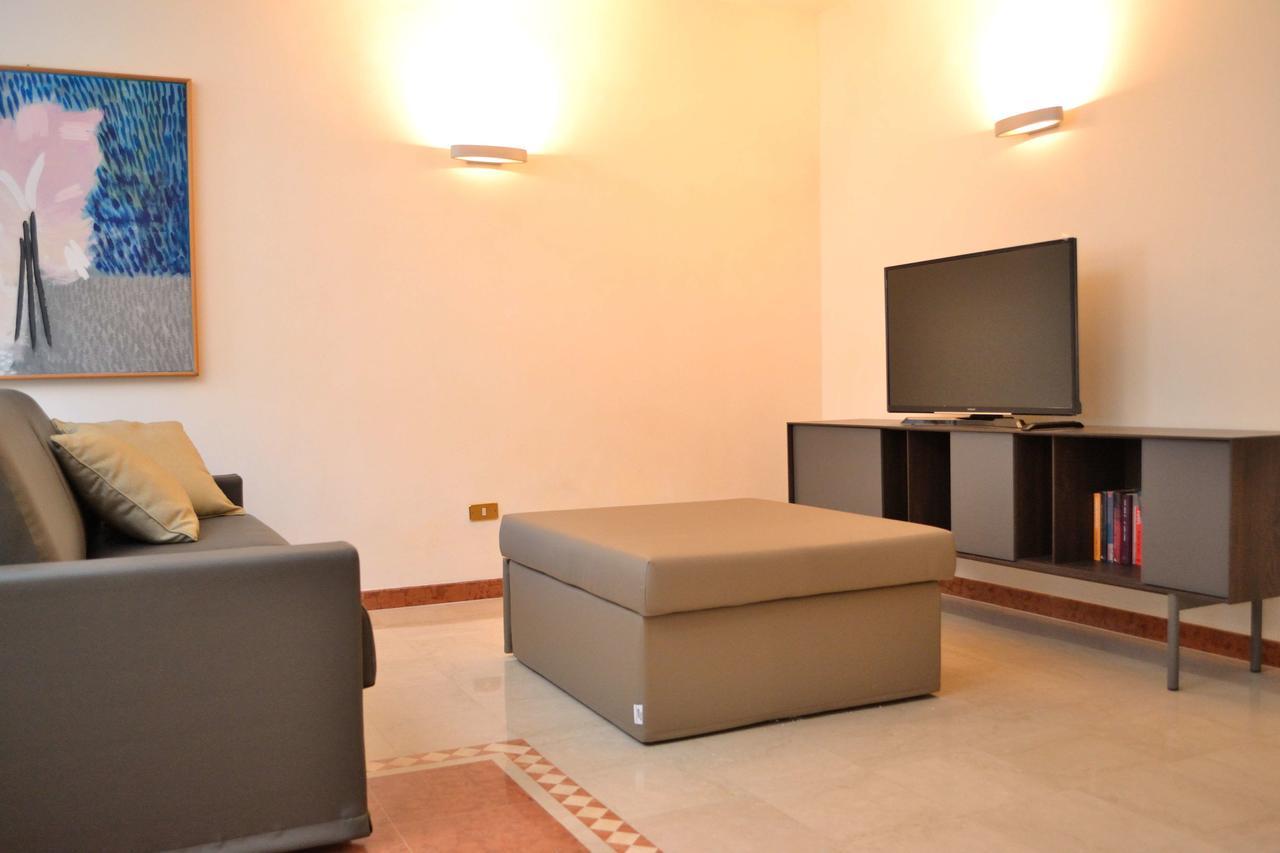 Portico Oscuro Deluxe Apartment - Centro Citta Тревизо Экстерьер фото