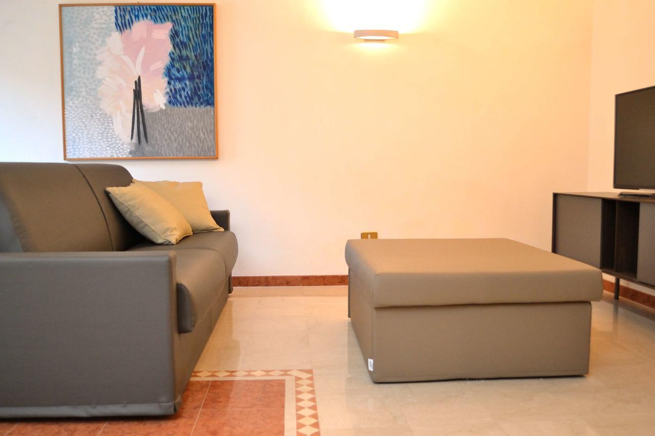 Portico Oscuro Deluxe Apartment - Centro Citta Тревизо Экстерьер фото