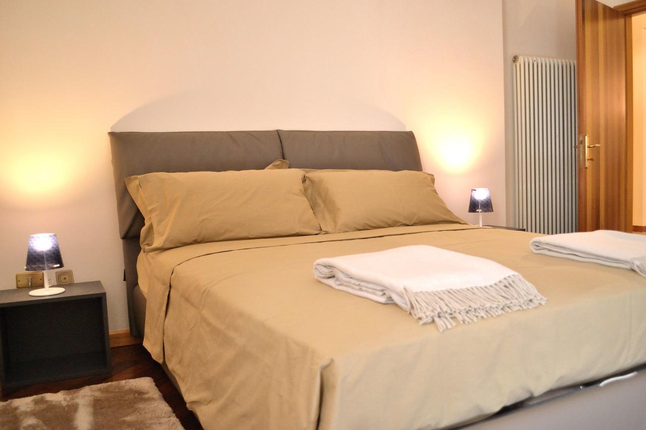 Portico Oscuro Deluxe Apartment - Centro Citta Тревизо Экстерьер фото
